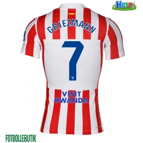 Atletico Madrid Antoine Griezmann #7 Hemmatröja 2025-26 Kortärmad